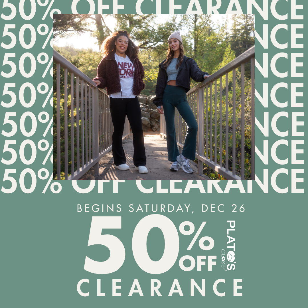 Winter 50 Clearance